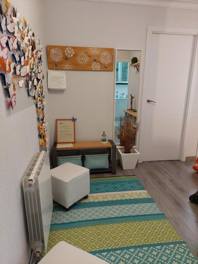Apartamento Madrid Dba3 מראה חיצוני תמונה