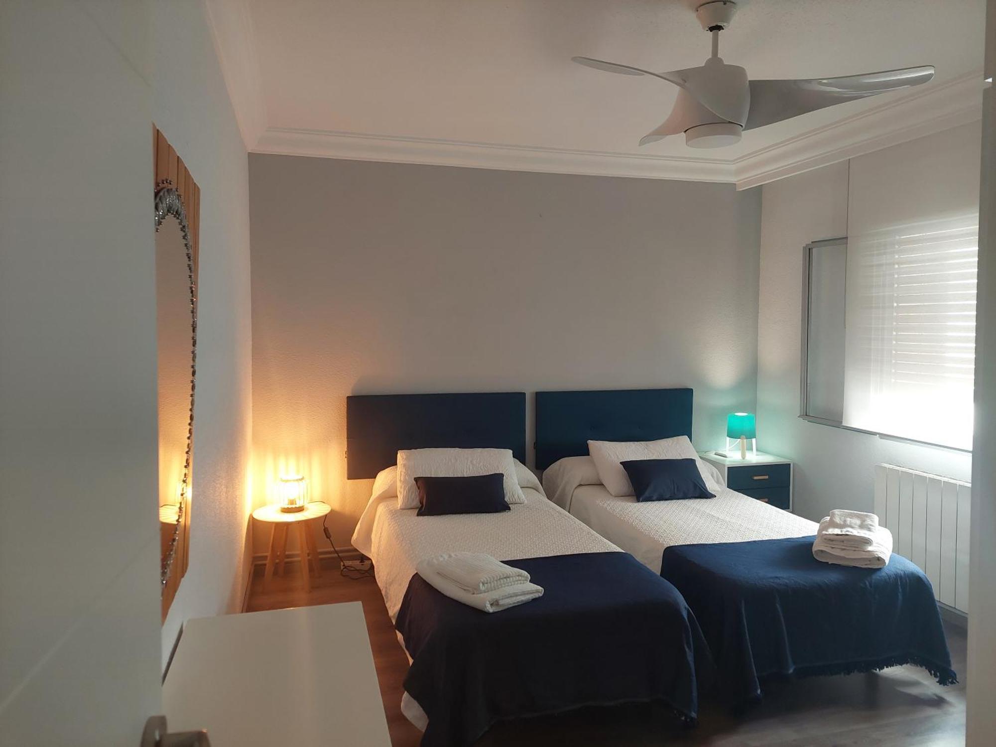 Apartamento Madrid Dba3 מראה חיצוני תמונה