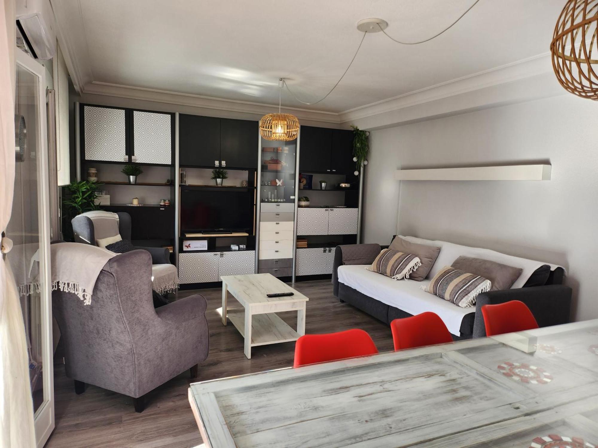 Apartamento Madrid Dba3 מראה חיצוני תמונה
