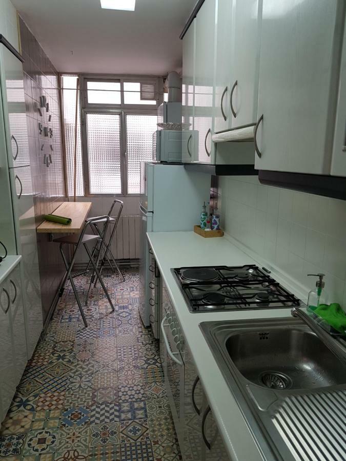 Apartamento Madrid Dba3 מראה חיצוני תמונה