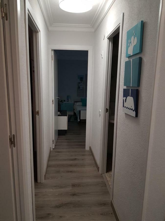 Apartamento Madrid Dba3 מראה חיצוני תמונה