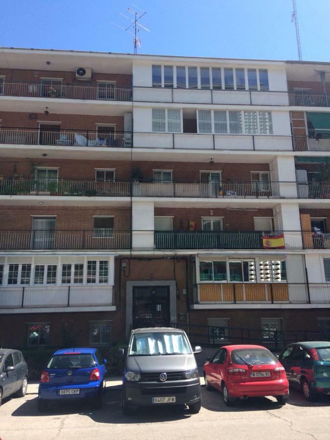 Apartamento Madrid Dba3 מראה חיצוני תמונה