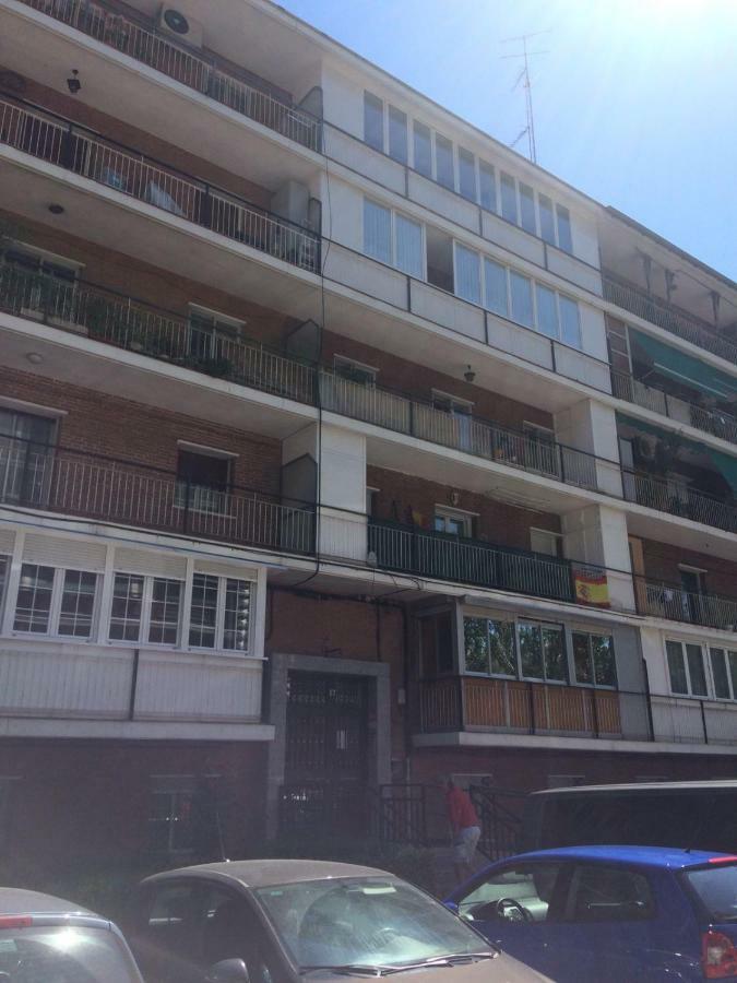 Apartamento Madrid Dba3 מראה חיצוני תמונה