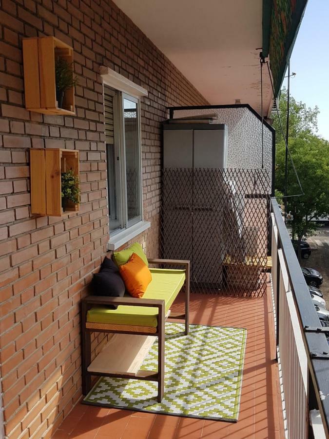 Apartamento Madrid Dba3 מראה חיצוני תמונה