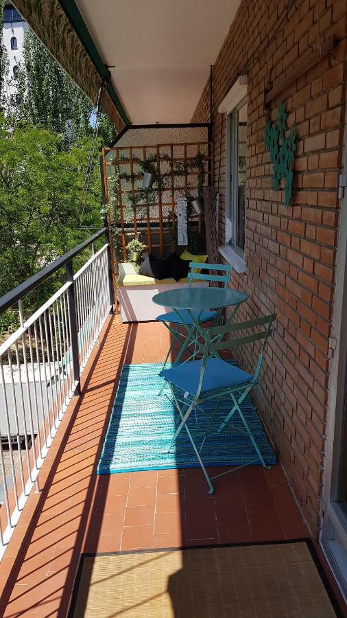 Apartamento Madrid Dba3 מראה חיצוני תמונה