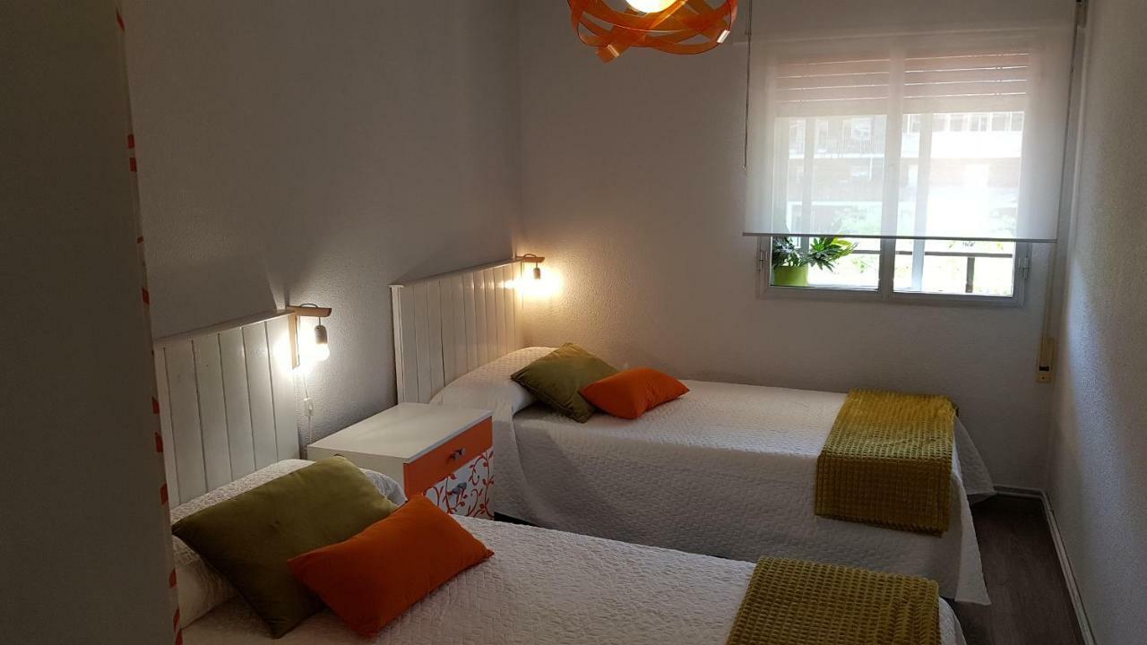Apartamento Madrid Dba3 מראה חיצוני תמונה