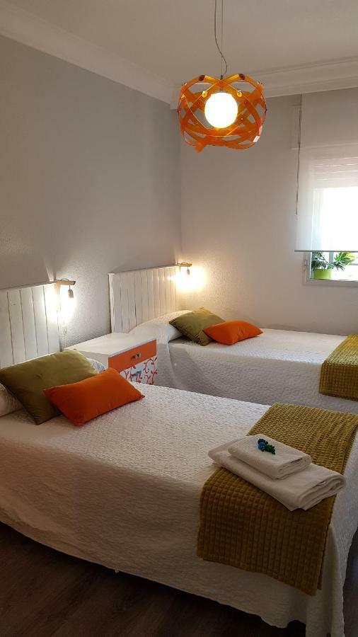 Apartamento Madrid Dba3 מראה חיצוני תמונה