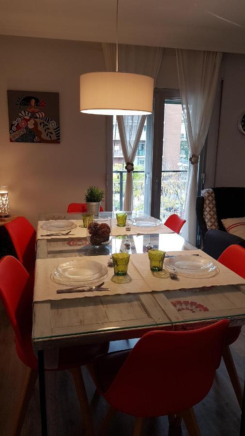 Apartamento Madrid Dba3 מראה חיצוני תמונה